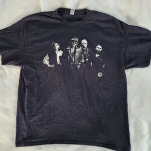 Boys Like Girls Band Tee XL 2023 SPEAKING OUR LANGUAGE Tour Concert Merch Shirt
